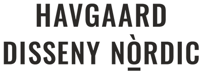 logo havgaard disseny nordic